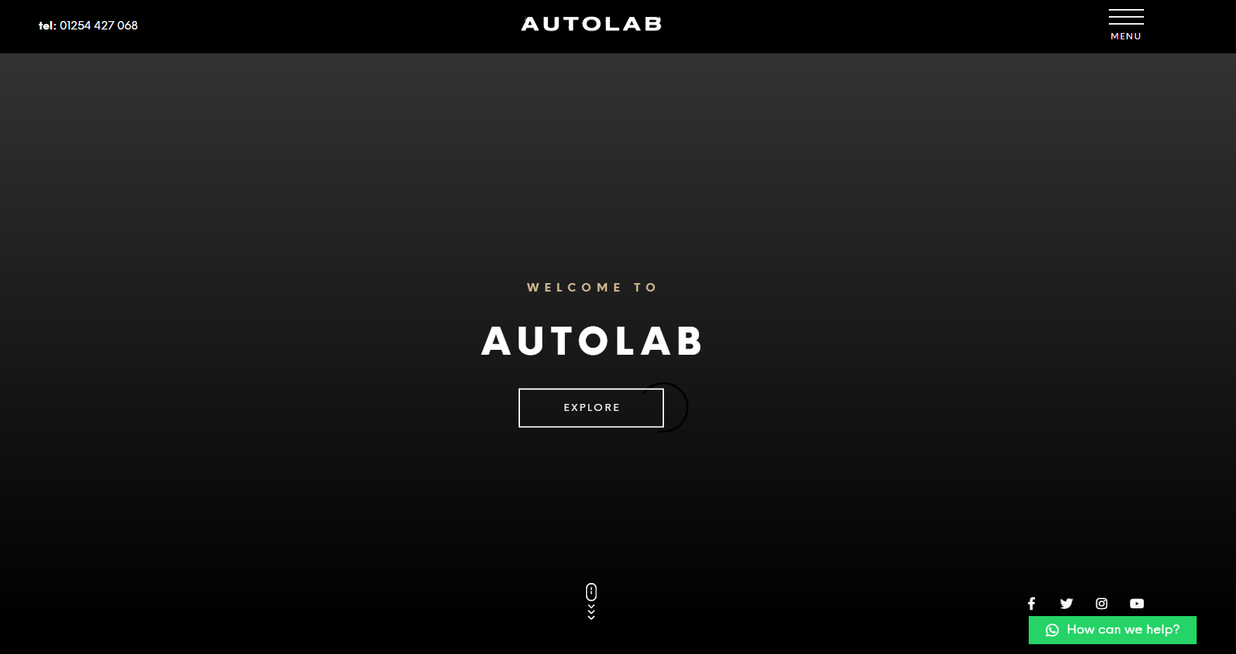 AUTOLAB UK LTD  Review